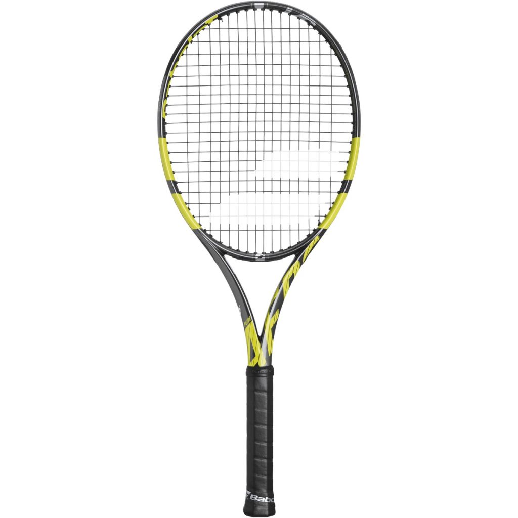 Test raquette tennis BABOLAT Pure Aero (2022
