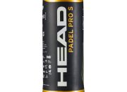 Head Padel Pro S 3 Balles