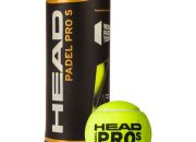 Head Padel Pro S 3 Balles